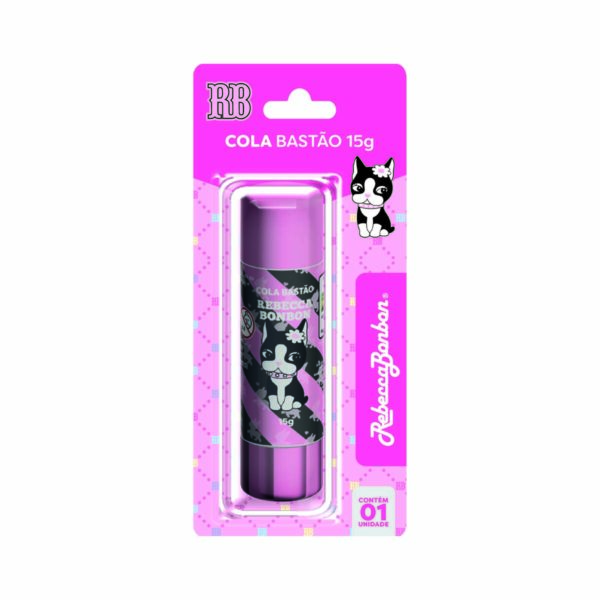 Cola Bastão 15g Collections Oficial Rebecca Bonbon - RB0502