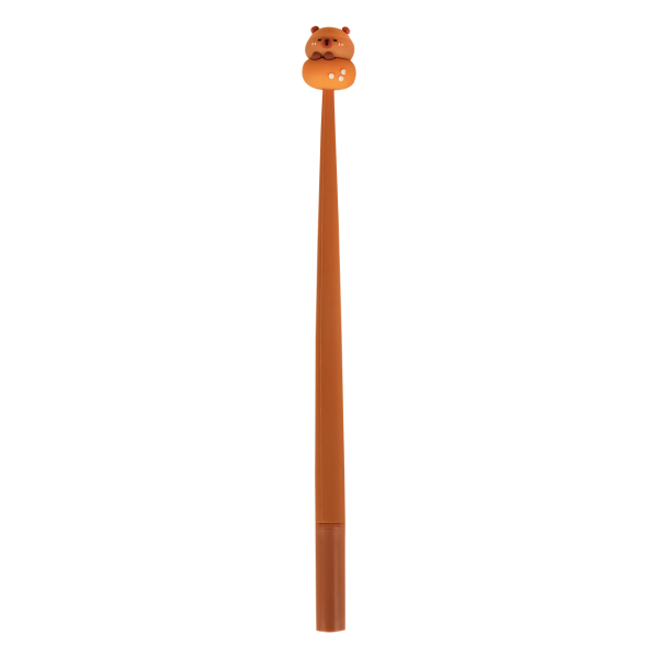Caneta gel com 24 unidades Oficial Capivara - CP0401 - Imagem 2