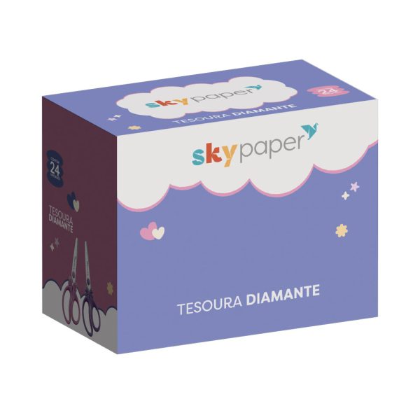 Tesoura Oficial - SK1820